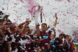 In-administration Hearts docked 15 points - SPL