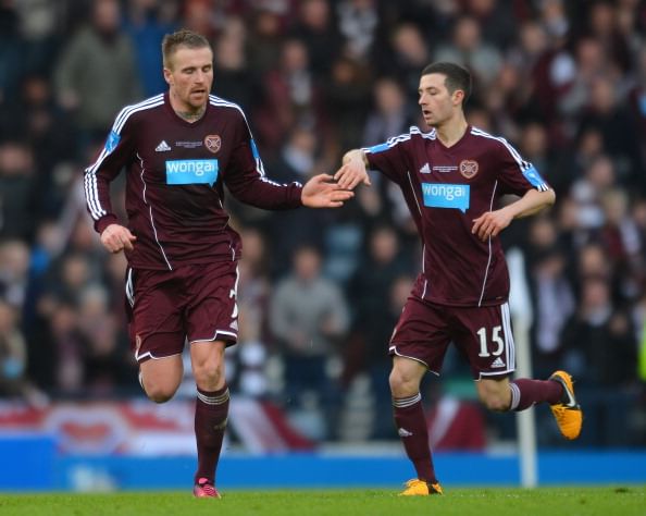 Troubled Hearts put entire squad up for sale