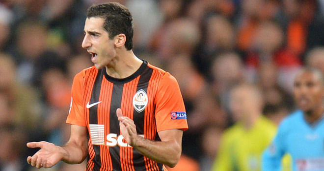 Scout Report: Henrikh Mkhitaryan