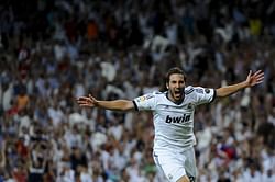 Gonzalo Higuain and the changing dynamics at Arsenal