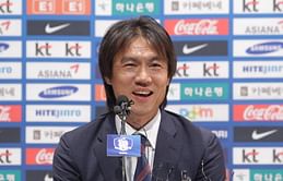 Football: New coach vows 'Korean-style' tactics