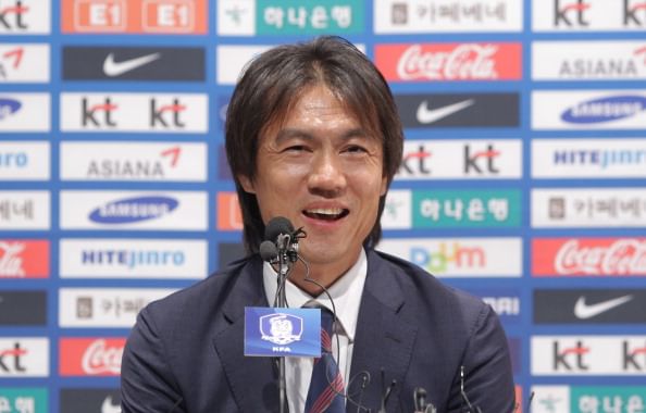 Football: New coach vows 'Korean-style' tactics