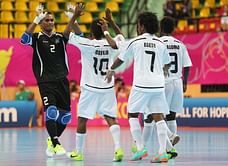Goalkeeper becomes first to play in three different World Cups