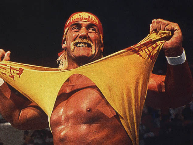 WWE looks at Hulk Hogan's defection
