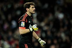 Casillas 'over difficult spell'