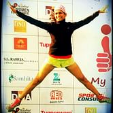 "Running gives immense pleasure and satisfaction": Sayuri Dalvi, single parent to a challenged son