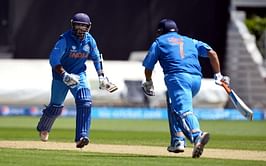 India thrash Australia in Champions Trophy warm-up