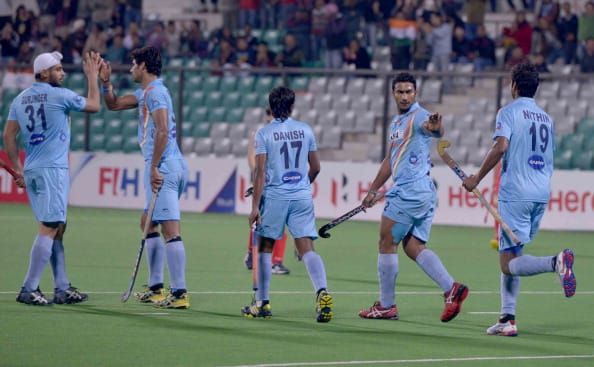 Hockey World League: Australia cut India to size with 5-1 romp in quarterfinals