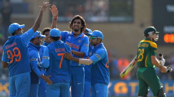 Is this the best Indian ODI outfit ever?