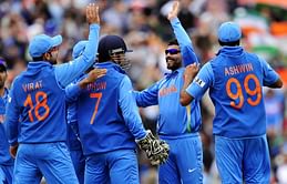 Stats: India’s biggest victories batting second in Champions Trophy