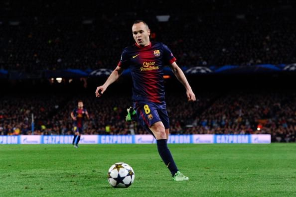 Mourinho 'damaged' Spanish football - Iniesta