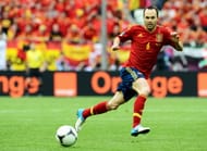 Spain v Italy - Group C: UEFA EURO 2012