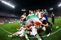 S. Korea media blame Iran for angry scenes