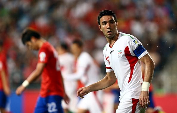 Iran, South Korea, Australia reach 2014 World Cup