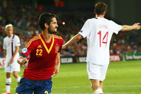 Will Isco choose Manchester City over Real Madrid?
