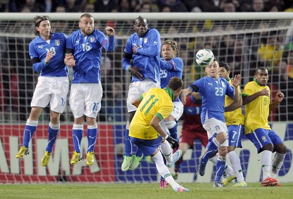FIFA Confederations Cup 2013: Brazil vs. Italy - Key Battles