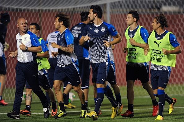 Italy, Uruguay seek Confed Cup consolation