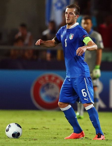 Luca Caldirola signs for Werder Bremen