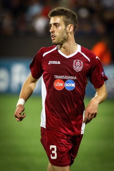 Defender Pinto joins Dinamo Zagreb