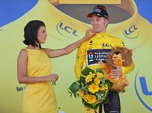Tour de France 2nd stage results - collated
