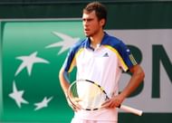 Jerzy Janowicz succumbed to a three set defeat to 240th ranked Mirza Basic