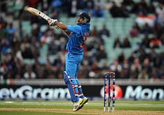 Stats: Indians with the most hundreds in Champions Trophy
