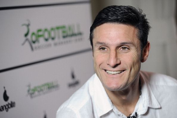 Football: Zanetti extends at Inter
