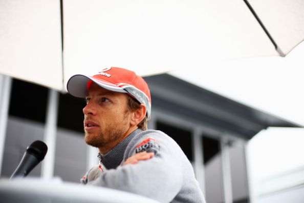 Jenson Button backs Lewis Hamilton's pace