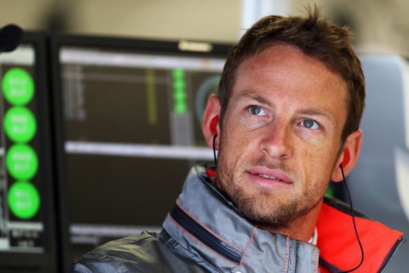 Button still optimistic about winning this year