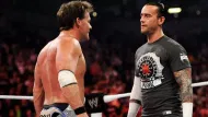 Jericho vs Punk