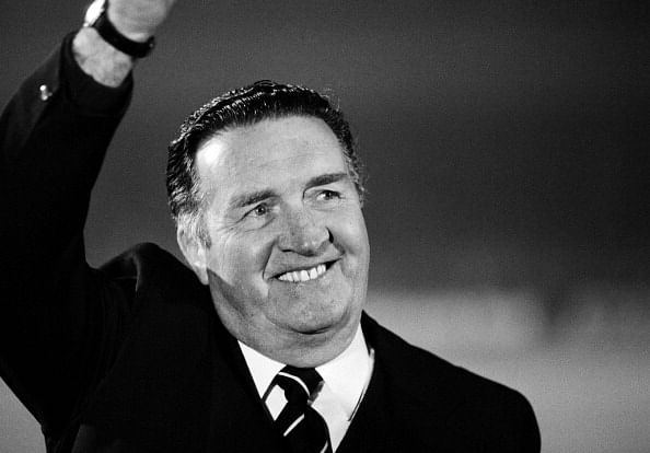 Jock Stein - The father of Scottish football