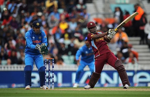 India v West Indies: Group B - ICC Champions Trophy