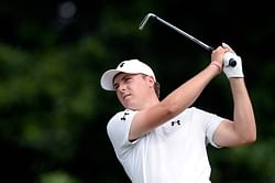 US prodigy Spieth shares 36-hole PGA lead