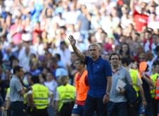 Premier League website says Jose Mourinho story was 'a mistake'