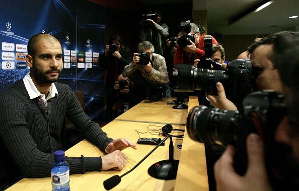 Guardiola vows to win Club World Cup