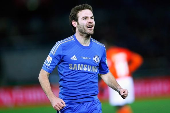 Chelsea would be mad to sell Juan Mata