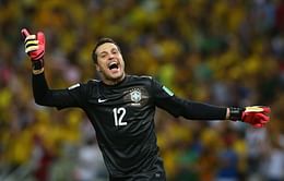 Time to sign Julio Cesar