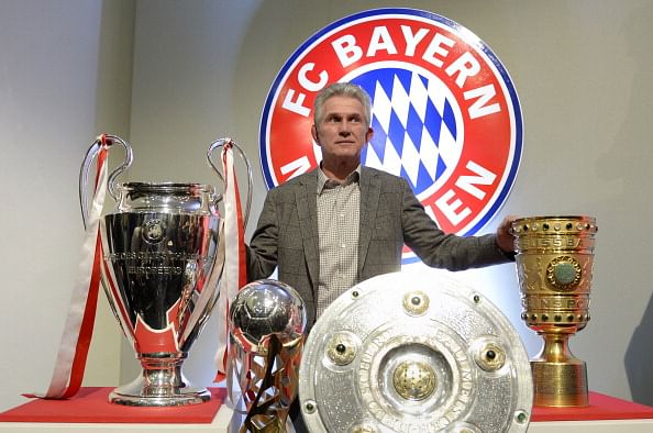 Manager of the month: May 2013 - The nominees