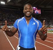 Gatlin says his victory over Bolt was no fluke
