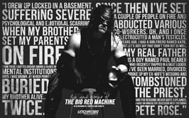 Kane: Life and times of the "Big Red Machine"