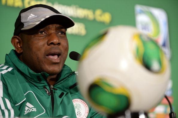 FIFA Confederations Cup: Stephen Keshi thankful as Nigeria emerge unscathed