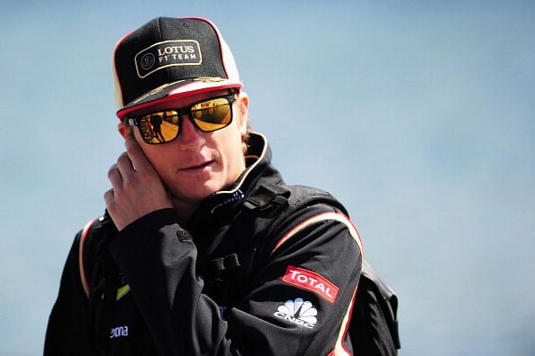 Formula One: Raikkonen ready for major assault
