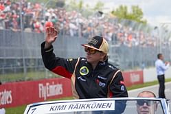 Lotus hope to convince Kimi to stay and Kimi says contract decision not easy