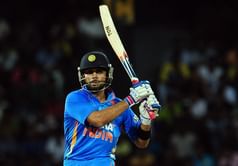 Virat Kohli: 100 not out