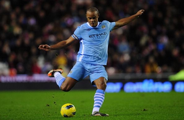 Courageous Kompany hailed by Wilmots