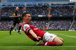 Arsenal's Laurent Koscielny denies moving to Bayern Munich