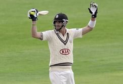 Kevin Pietersen scores century for Surrey on comeback