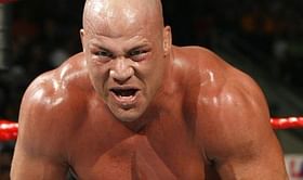 Kurt Angle targets WWE Hall of Fame