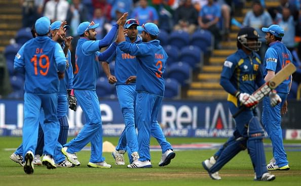 ICC Champions Trophy 2013: India vs Sri Lanka - Flops of the Day