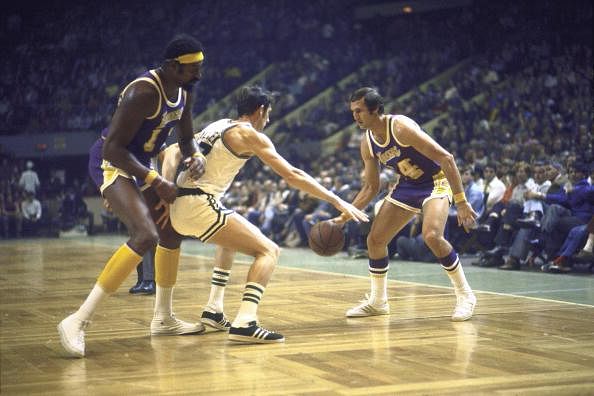 Top 7 win streaks in the NBA